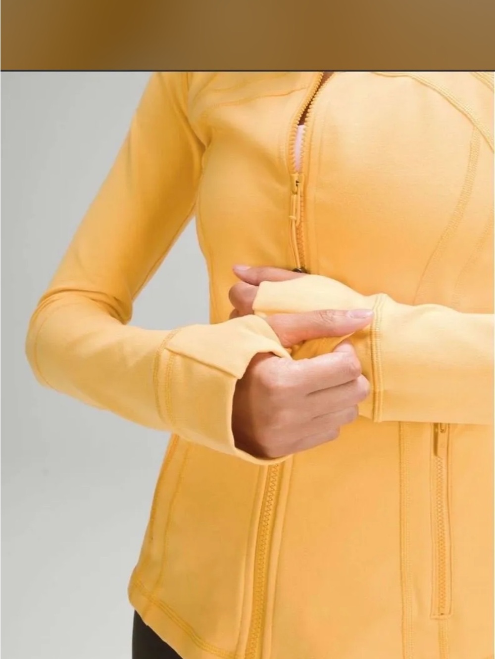Lululemon Define Jacket *RARE COLOR - Picture 2 of 7